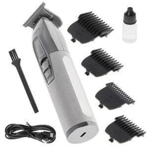 Машинка для стрижки Adler AD-2836S — керамічне лезо, до 120 хв роботи