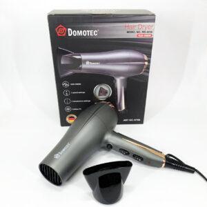 Професійний фен Domotec MS-409B — 1980 Вт, іонізація для гладкості