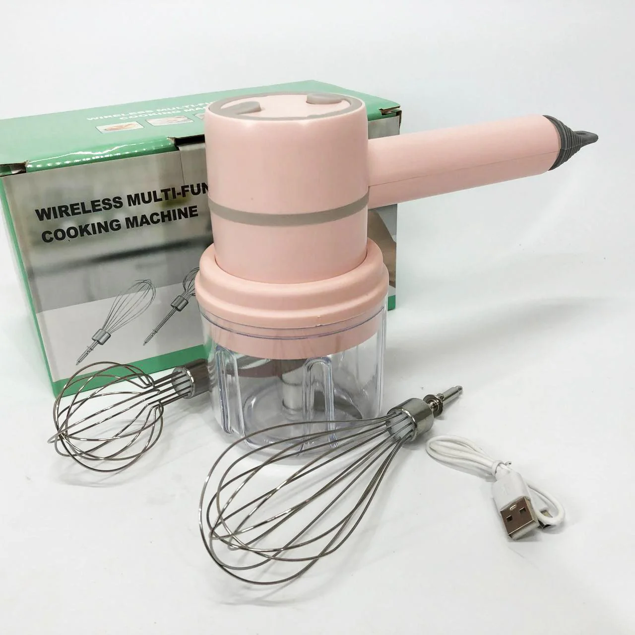 Ручний блендер 2 в 1 - Зображення 2