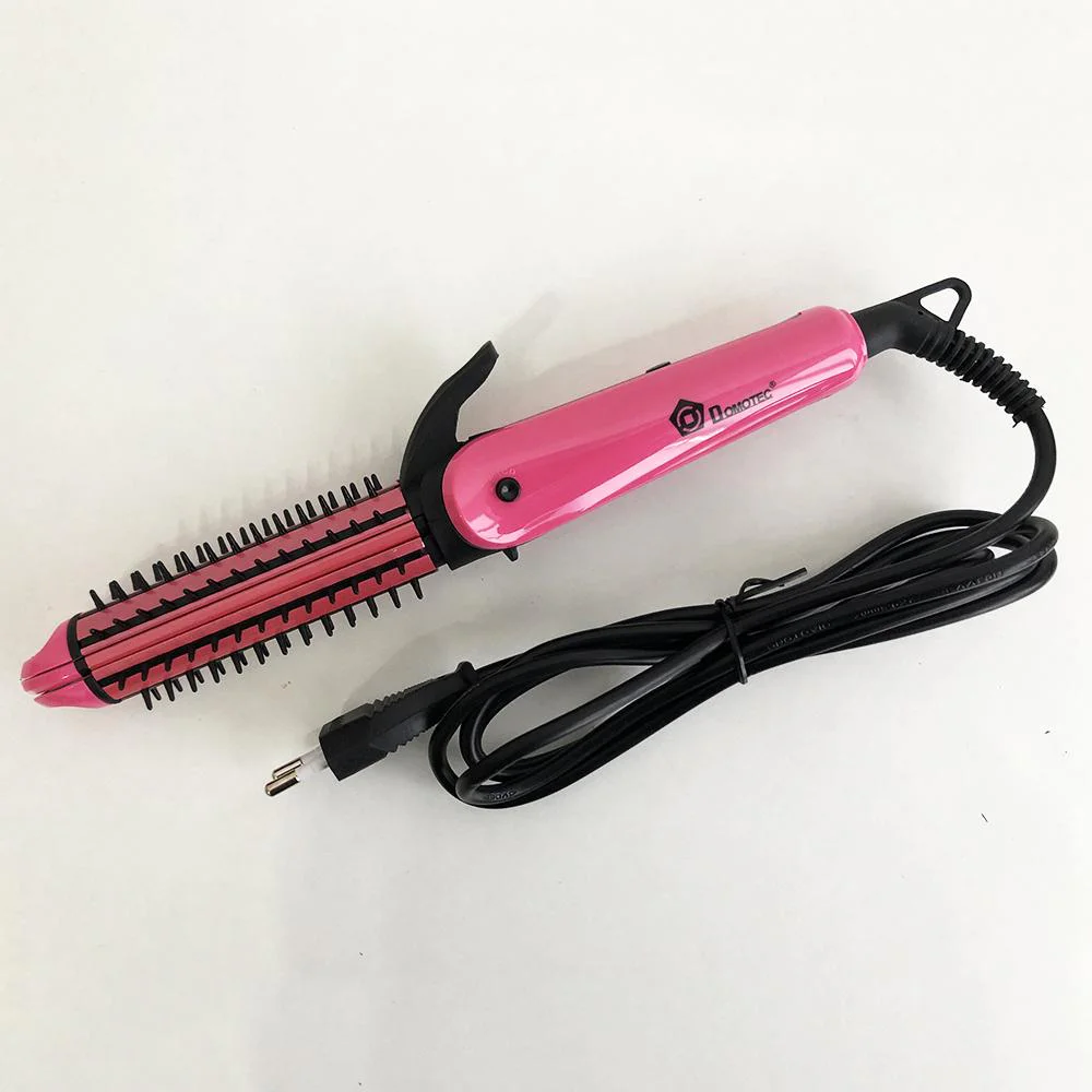 Щипці DOMOTEC MS-4906 3в1 для локонів, гофре та випрямлення волосся - Зображення 16