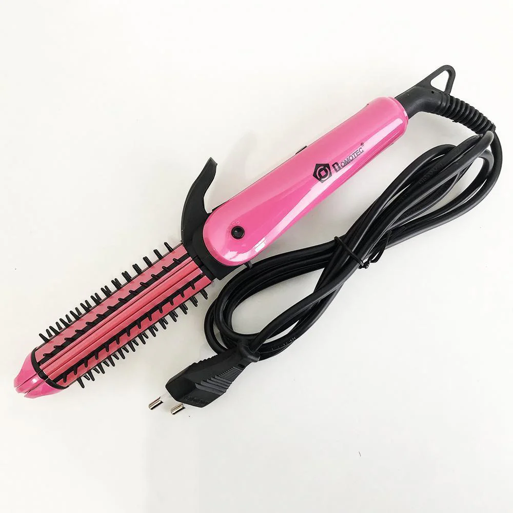 Щипці DOMOTEC MS-4906 3в1 для локонів, гофре та випрямлення волосся - Зображення 3