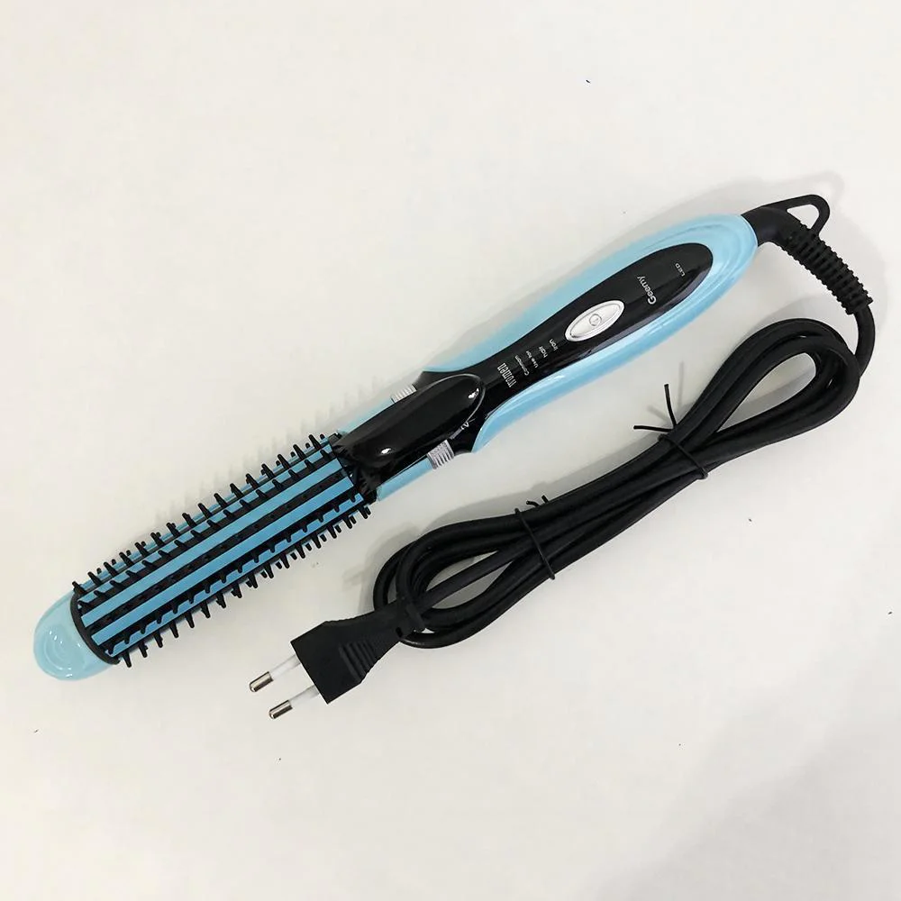 Плойка-утюжок Geemy GM-2922 3в1 для об'ємних укладок - Зображення 20