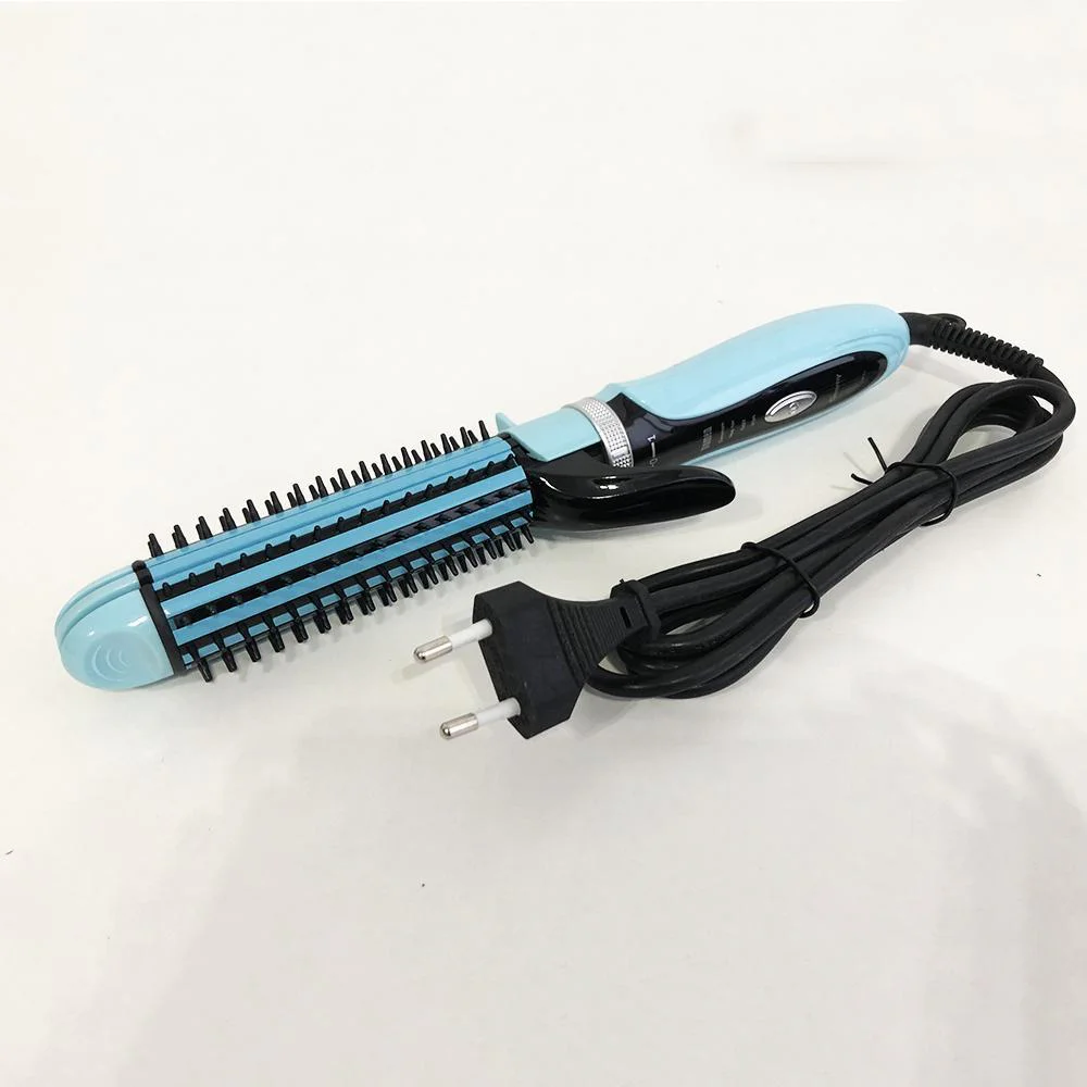 Плойка-утюжок Geemy GM-2922 3в1 для об'ємних укладок - Зображення 16