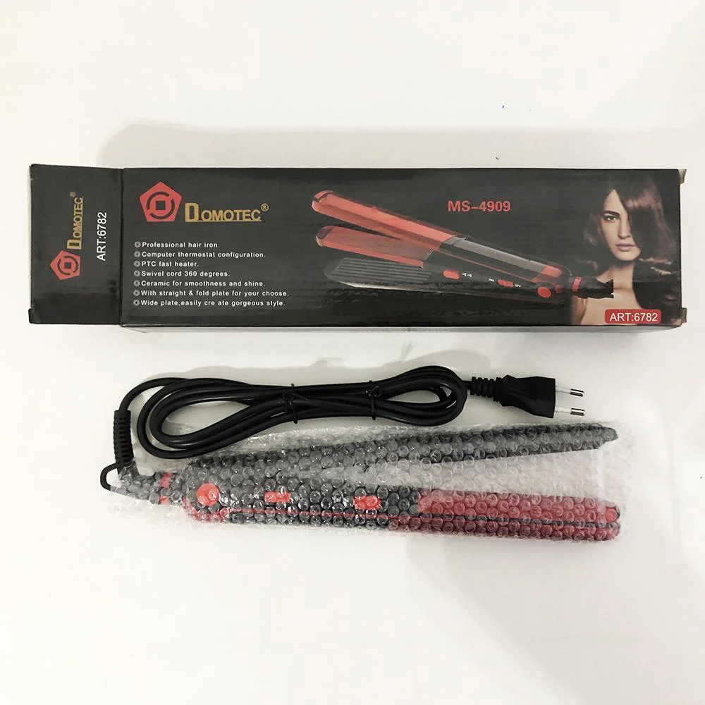 Domotec MS-4909 Плойка гофре 2 в 1 для укладки та завивки волосся - Зображення 17