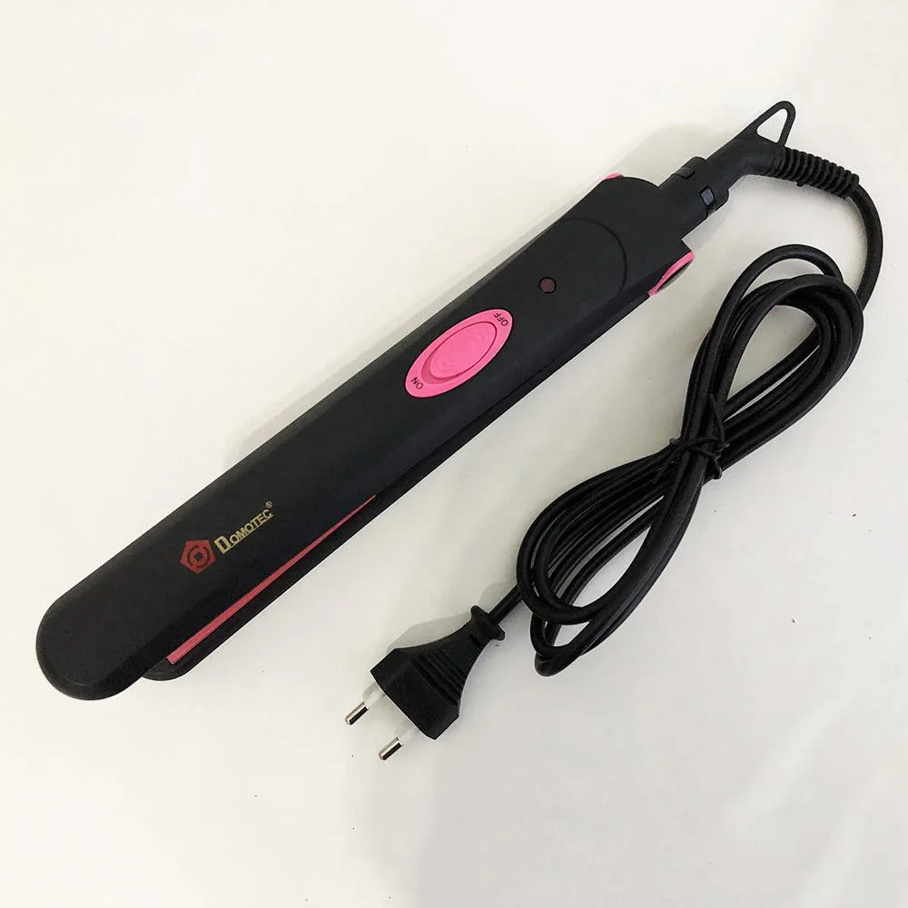 Щипці DOMOTEC MS-4908 - Випрямлювач для волосся 2в1 з PTC нагрівачем та комфортною ручкою - Зображення 19