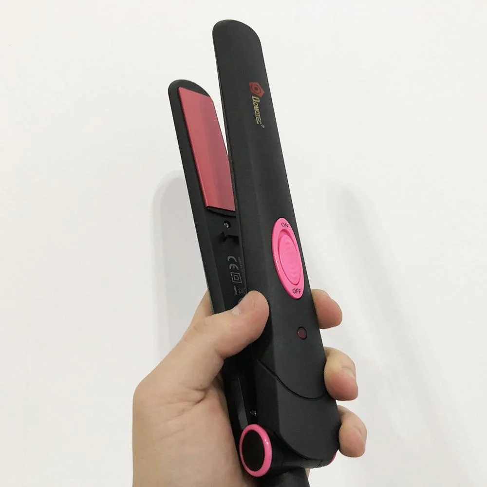 Щипці DOMOTEC MS-4908 - Випрямлювач для волосся 2в1 з PTC нагрівачем та комфортною ручкою - Зображення 15