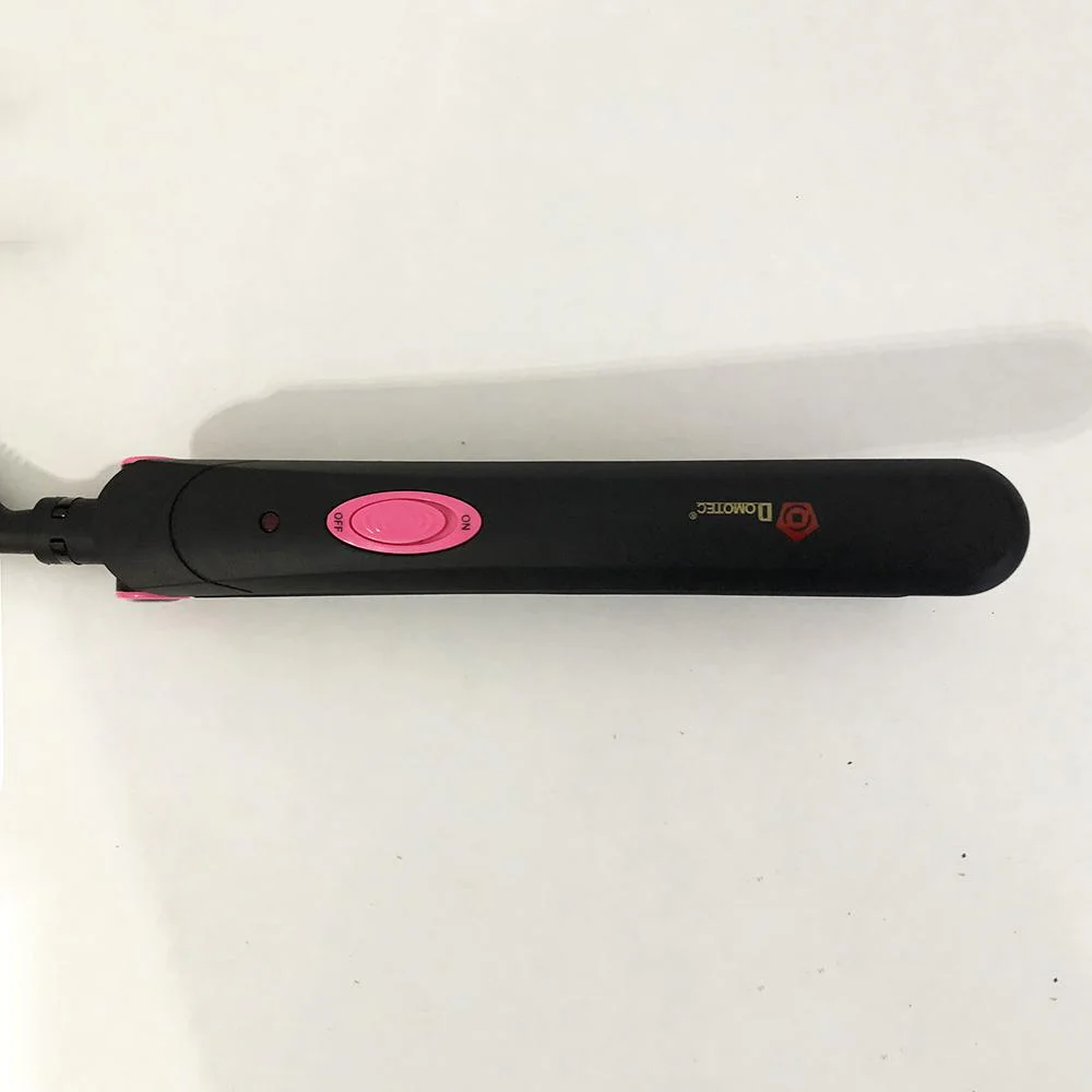 Щипці DOMOTEC MS-4908 - Випрямлювач для волосся 2в1 з PTC нагрівачем та комфортною ручкою - Зображення 17