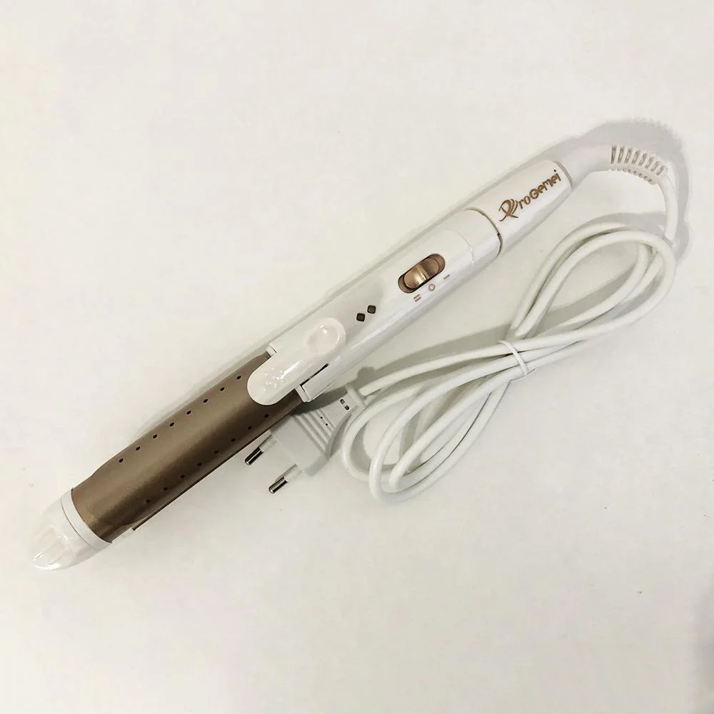 Щипці утюжок для волос GEMEI GM-2961 2 в 1 з керамічним покриттям для завивки волос - Зображення 5