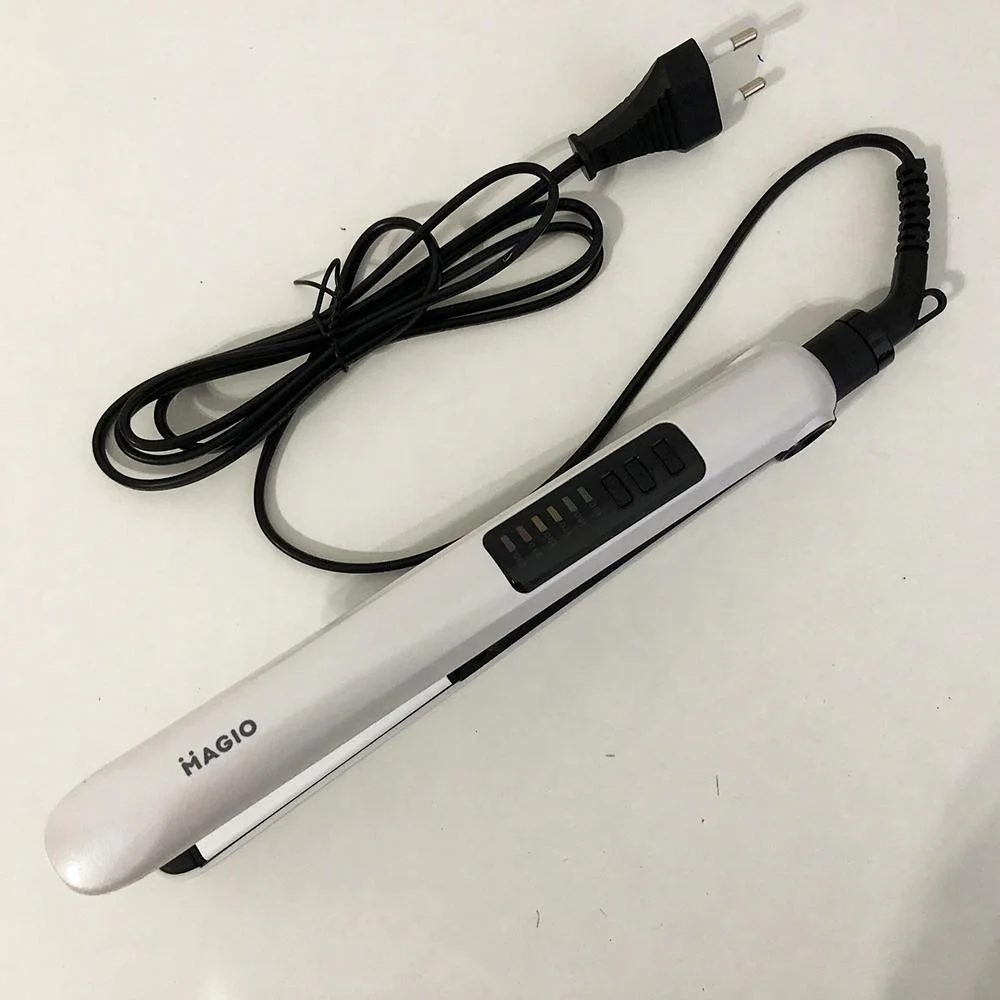 Щипці Magio MG-586 для волосся з електронним управлінням та керамічними пластинами - Зображення 10