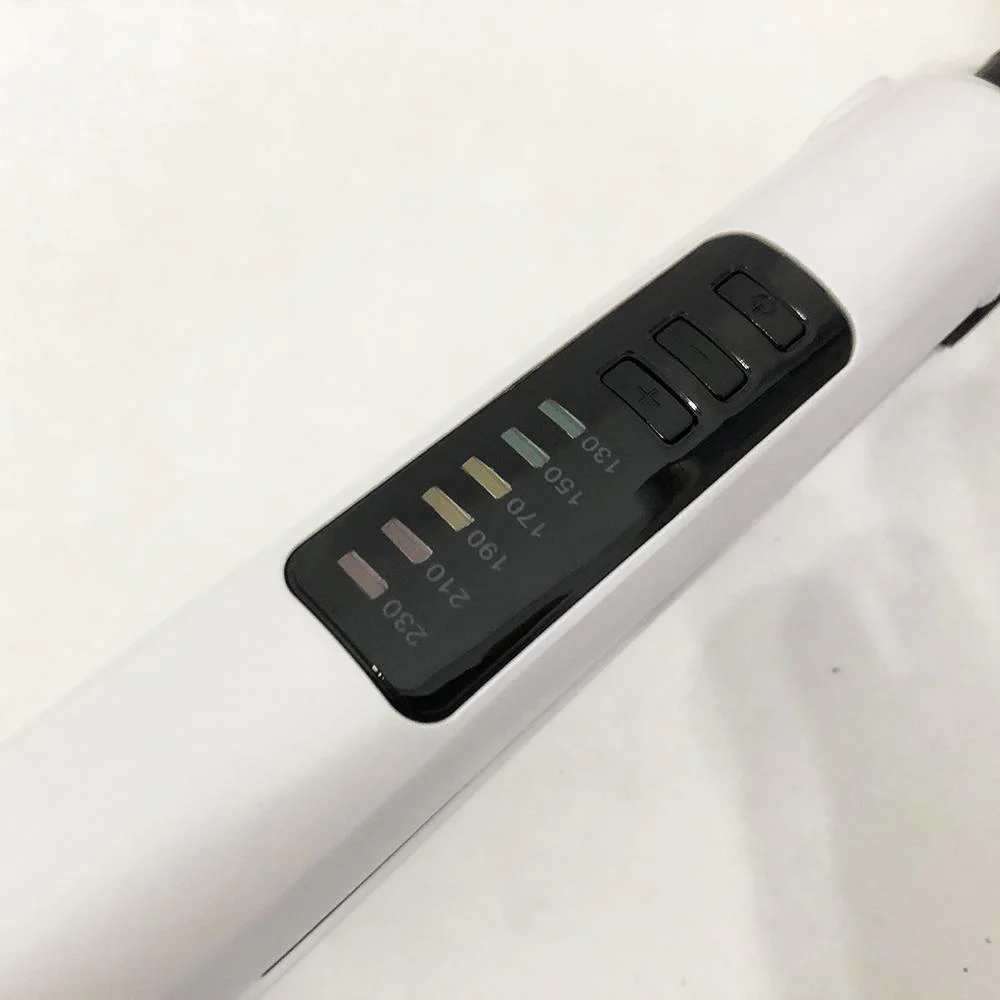 Щипці Magio MG-586 для волосся з електронним управлінням та керамічними пластинами - Зображення 21