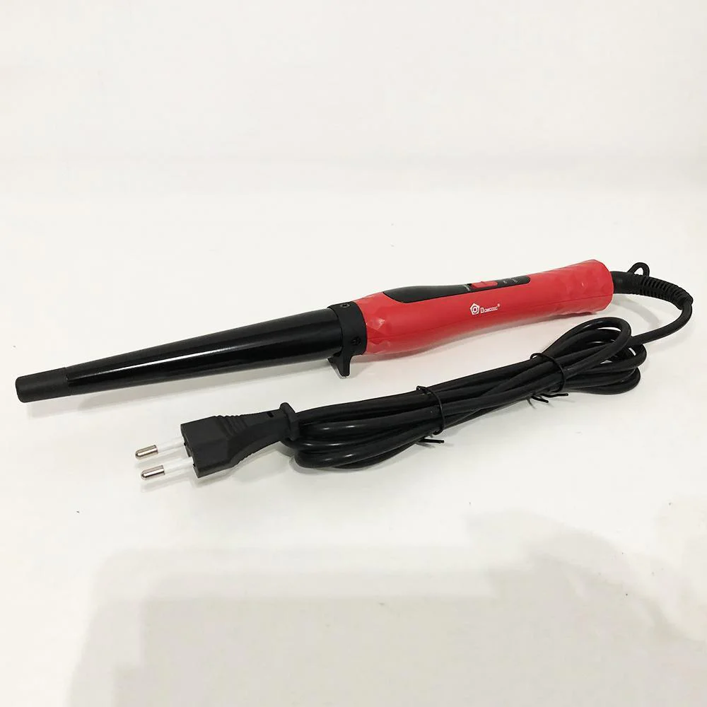 Конусна плойка для волос DOMOTEC MS-4907 – стильний стайлер для завивки локонів - Зображення 13