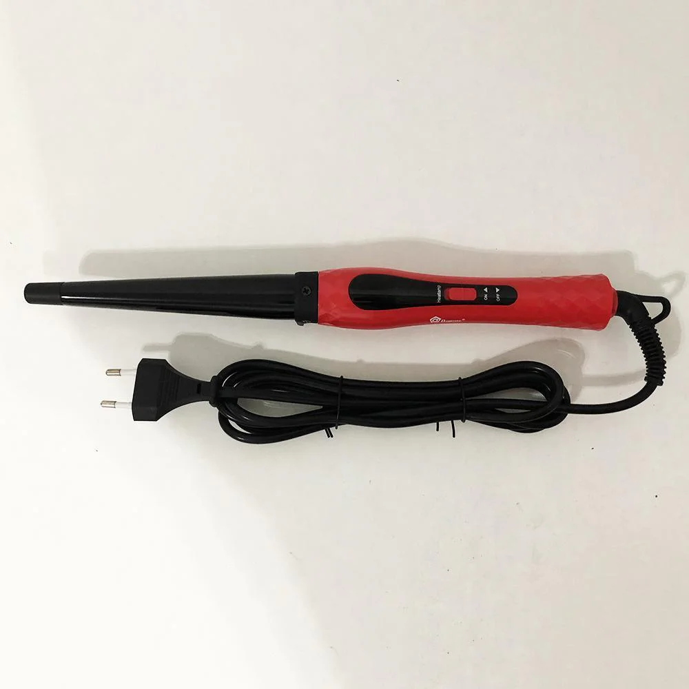 Конусна плойка для волос DOMOTEC MS-4907 – стильний стайлер для завивки локонів - Зображення 14