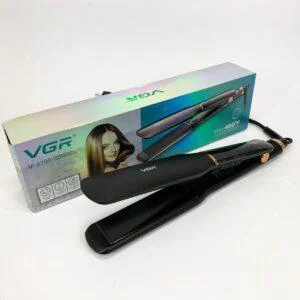 VGR В-519S — Випрямляч для волос з керамічними пластинами та LED-дисплеєм