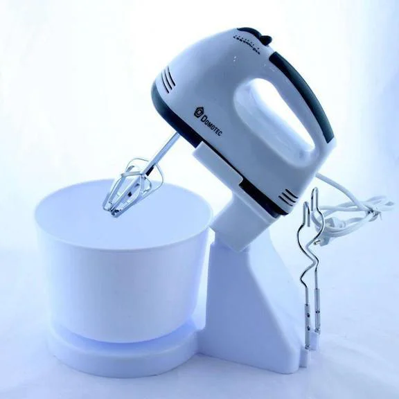 Миксер Domotec MS-1366 з чашею 2 л, 7 швидкостей для зручного використання - Зображення 4