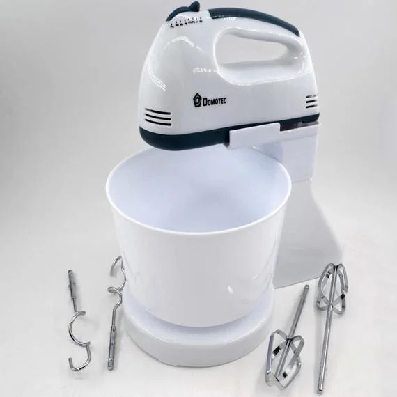 Миксер Domotec MS-1366 з чашею 2 л, 7 швидкостей для зручного використання - Зображення 13