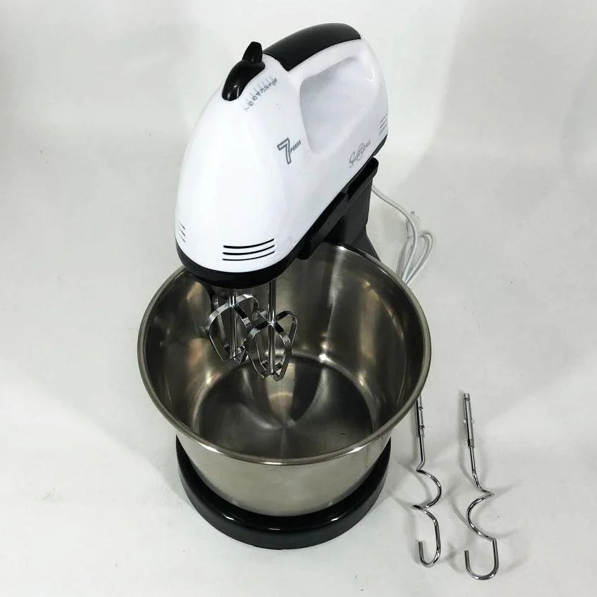 Миксер Suntera SMX-504 стаціонарний комбайн з потужністю 300 Вт для домашнього використання - Зображення 2