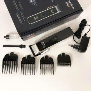 Машинка для стрижки Magio MG-585 — леза з алмазоподібним покриттям