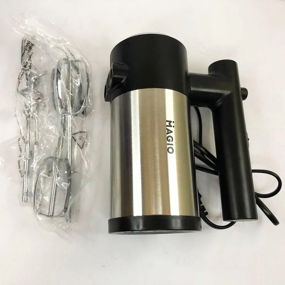 Миксер ручной MAGIO MG-231 300 Вт — потужний і компактний міксер для кухні. - Зображення 9