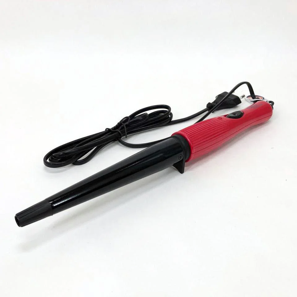 Magio MG-675 Плойка конусна для завивки волос з керамічною поверхнею SilkySmooth - Зображення 8