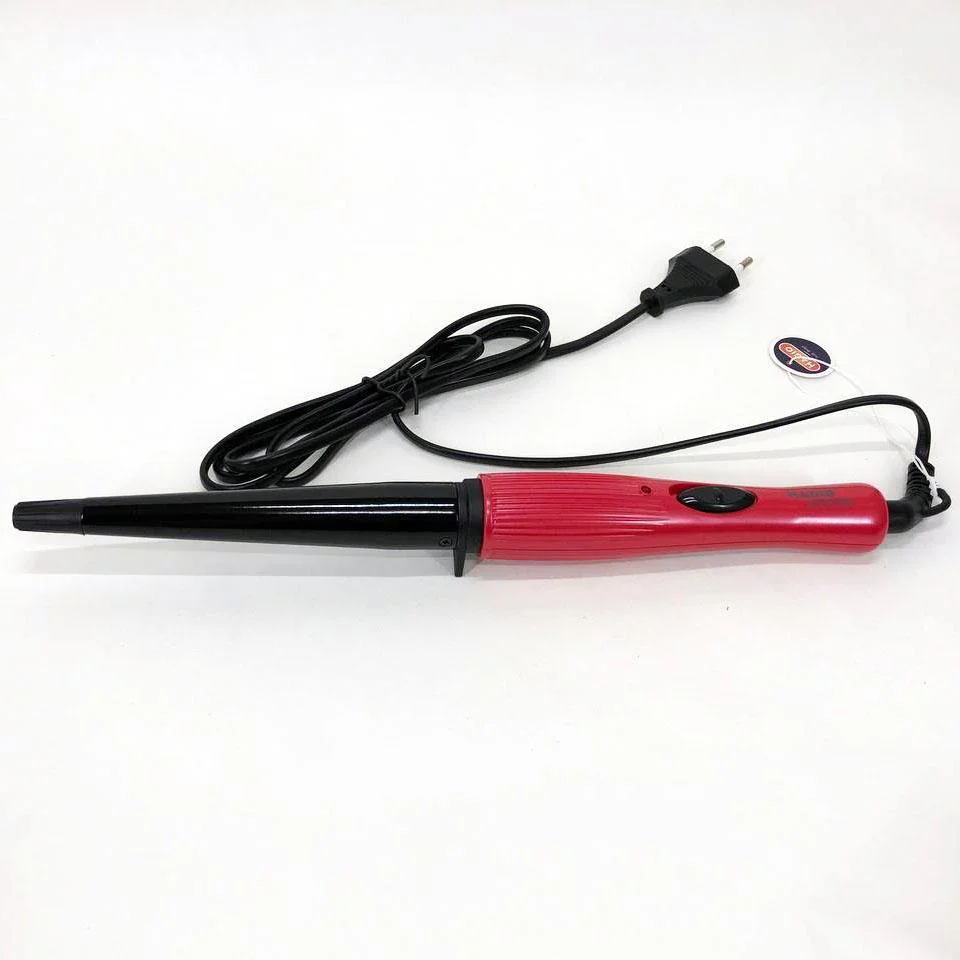 Magio MG-675 Плойка конусна для завивки волос з керамічною поверхнею SilkySmooth - Зображення 9