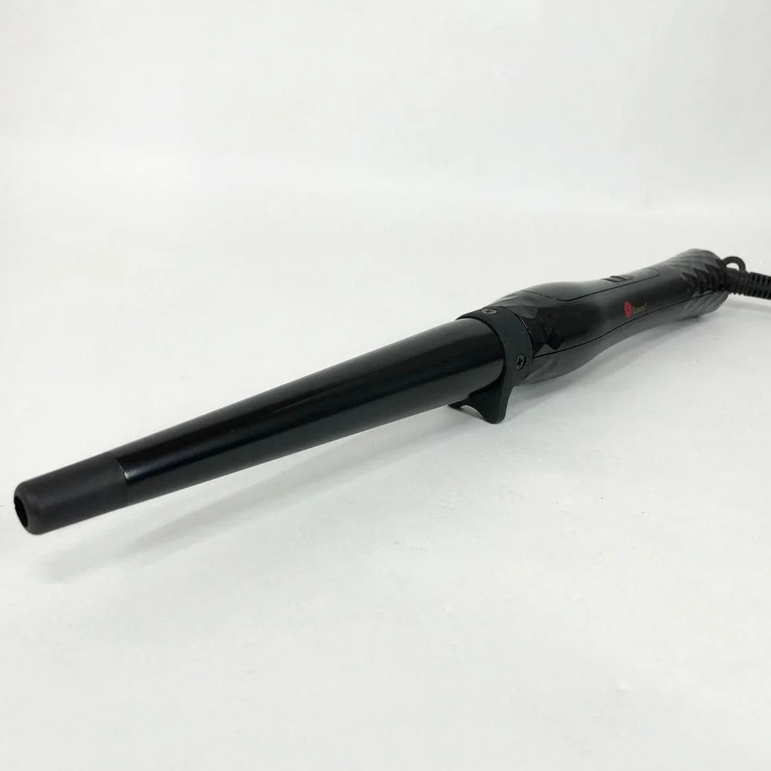 Конусна плойка для волос DOMOTEC MS-4907 - стильний пристрій для завивки локонів. - Зображення 10