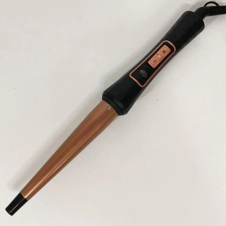 Щипці-плойка Satori SS-3510-BL для завивки волос — стильний стайлер з керамічним покриттям - Зображення 3