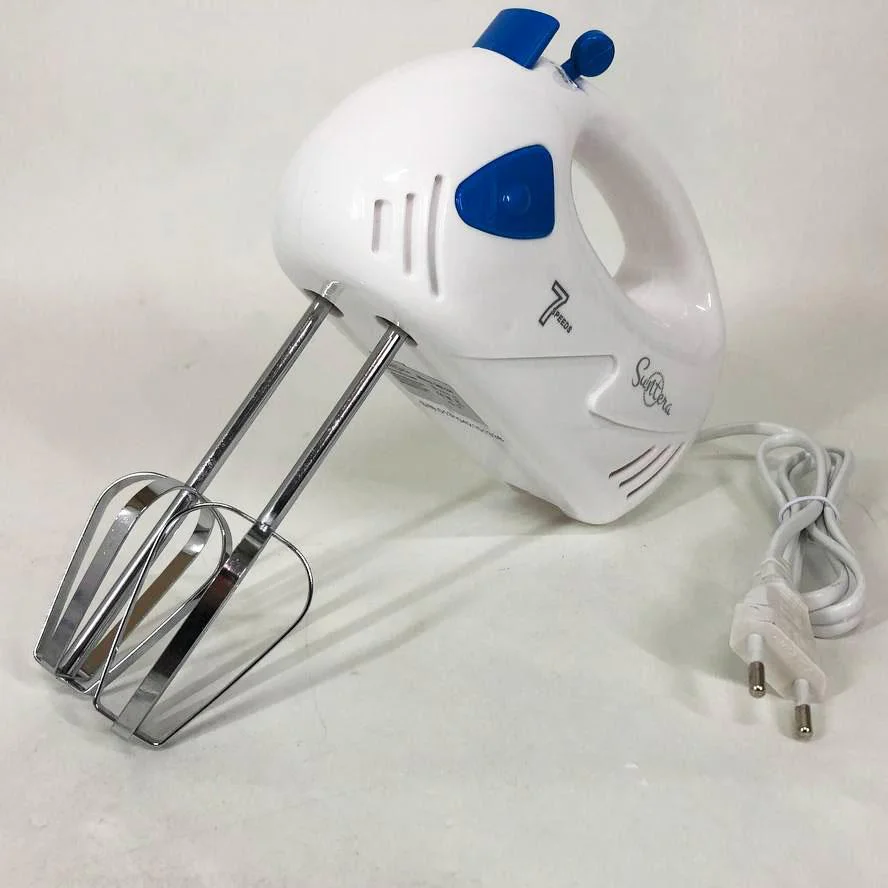 Міксер Suntera SMX-136 300 Вт | Найкращий ручний міксер для кухні - Зображення 8
