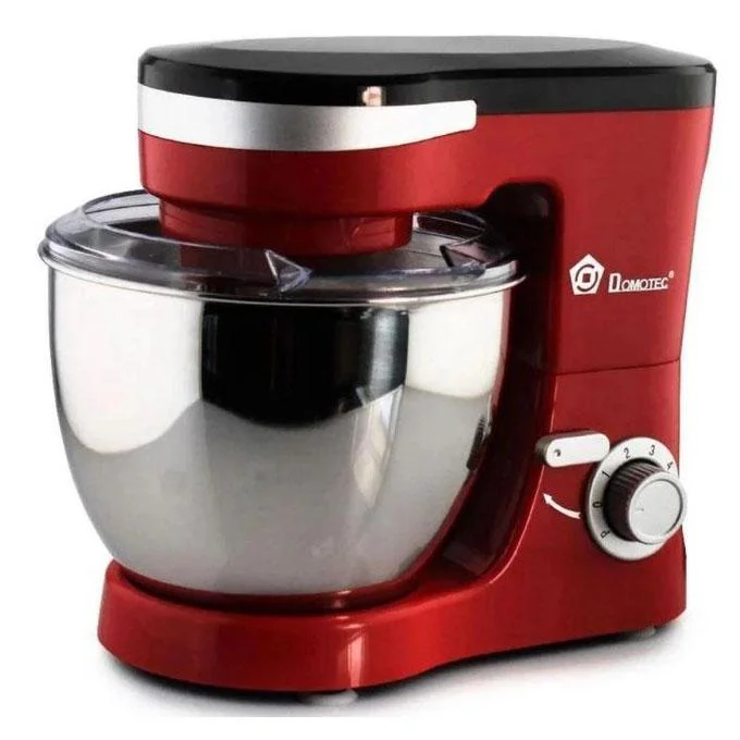 Миксер-тестомес Domotec MS-1368 на 6 скоростей, чаша 4 л, 1500 W - Зображення 19