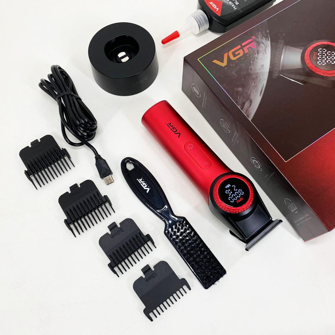 Тример VGR V-977 — 6000–8000 об/хв, до 260 хв роботи - Зображення 16