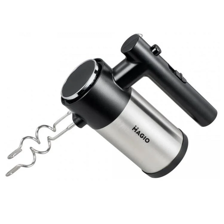 Миксер ручной MAGIO MG-231 300 Вт — потужний і компактний міксер для кухні. - Зображення 3