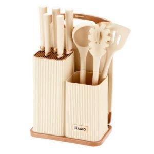 Набір кухонних принадлежностей Magio MG-1099I - комфорт і ефективність на кухні