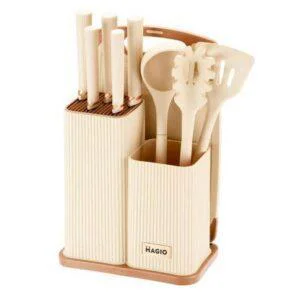 Набір кухонних принадлежностей Magio MG-1099I - комфорт і ефективність на кухні