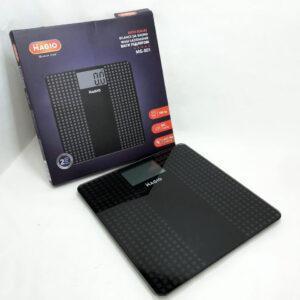 Ваги напольні електронні Magio MG-801 – точні та зручні