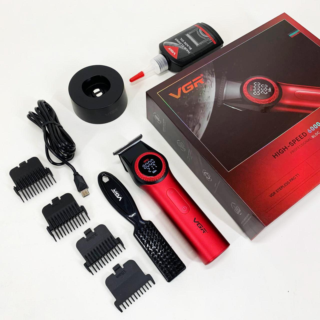 Тример VGR V-977 — 6000–8000 об/хв, до 260 хв роботи - Зображення 12