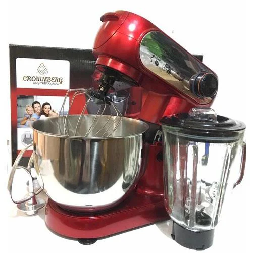 Кухонний комбайн Crownberg CB-3404 2200Вт — багатофункціональний пристрій для кухні - Зображення 18