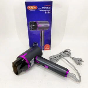 Фен Magio MG-163 2000 Вт — потужний та компактний