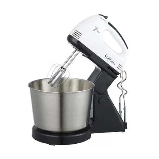 Миксер Suntera SMX-504 стаціонарний комбайн з потужністю 300 Вт для домашнього використання - Зображення 10