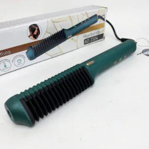 Щетка-выпрямитель ADLER AD-2324 з 5 температурними режимами для безпечного випрямлення волосся