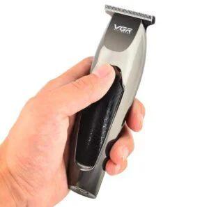 Тример  VGR V-030 Беспроводна машинка для стрижки волос — професійний бодиґруммер