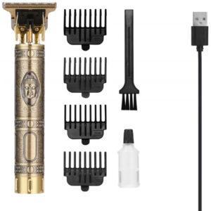 Машинка для стрижки Shuke SK-8017 — професійний тример, до 300 хв роботи