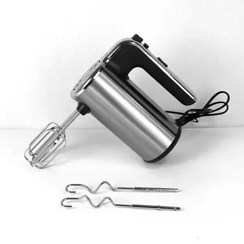 Миксер кухонний DOMOTEC R 6693 650W з 5 швидкостями для комфортного приготування їжі - Зображення 3