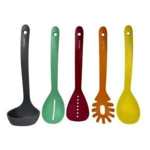 Набір кухонних принадлежностей Magio MG-1123 – 5 предметів для безпечного приготування їжі