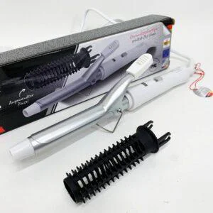 Плойка для волос Adler AD 2105 - 25 Вт, керамічне покриття для стильних локонів.