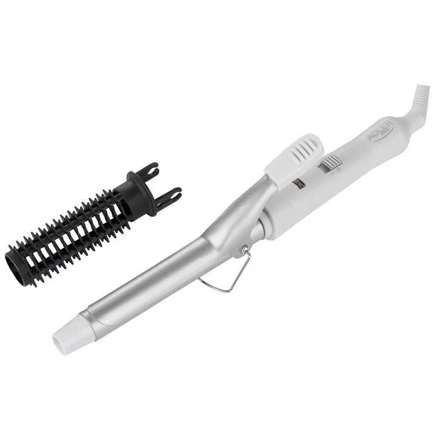 Плойка для волос Adler AD 2105 - 25 Вт, керамічне покриття для стильних локонів. - Зображення 9