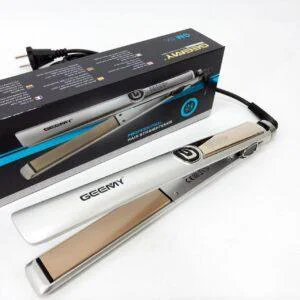 Выпрямитель-утюжок для волос Gemei GM-416 з LED-дисплеєм та 5 температурними режимами