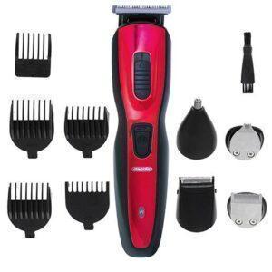 Машинка для стрижки Mesko MS-2931 — 5 в 1, робота від мережі та акумулятора