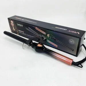 Плойка для волос VGR V-575 ORANGE — стильний інструмент для локонів