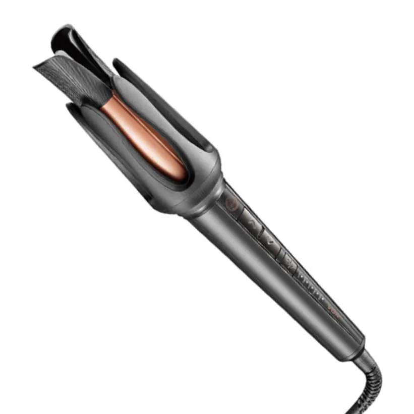 Плойка VGR V-581 — керамічне покриття і LED дисплей для комфортної укладки. - Зображення 12