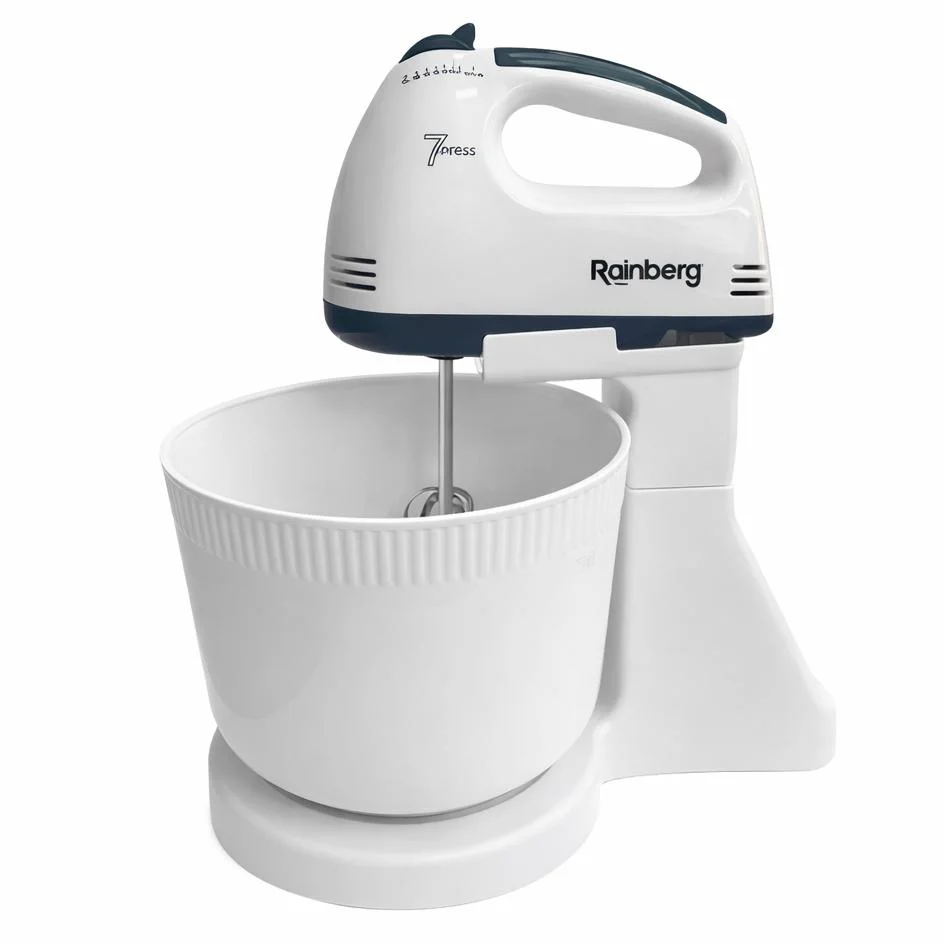 Миксер Rainberg RB-1005 500Вт з чашею 2 л — універсальний кухонний помічник - Зображення 7