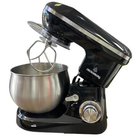 Crownberg CB-3407 Тестомесильна машина 2600Вт з планетарною системою змішування та великою чашею 5л - Зображення 2